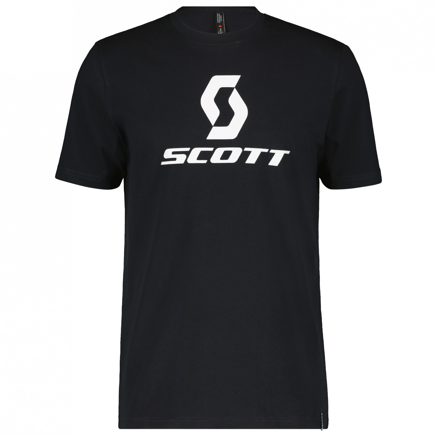Футболка Scott Icon S/S, черный
Футболка Scott Icon S/S, черный
