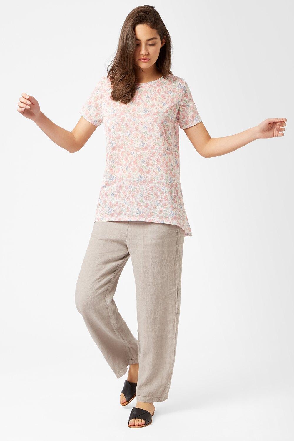 Футболка с принтом James Lakeland, белый
Футболка с принтом James Lakeland, белый