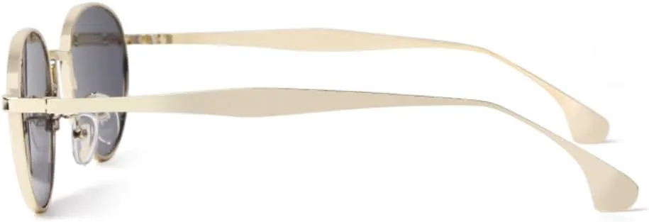 Солнцезащитные очки с защитой UV400 | Панк, металлик, круглые коричневые линзы | для женщин и мужчин, для занятий спортом на открытом воздухе и вождения DSVIGF, 04
Солнцезащитные очки с защитой UV400 | Панк, металлик, круглые коричневые линзы | для женщин и мужчин, для занятий спортом на открытом воздухе и вождения DSVIGF, 04