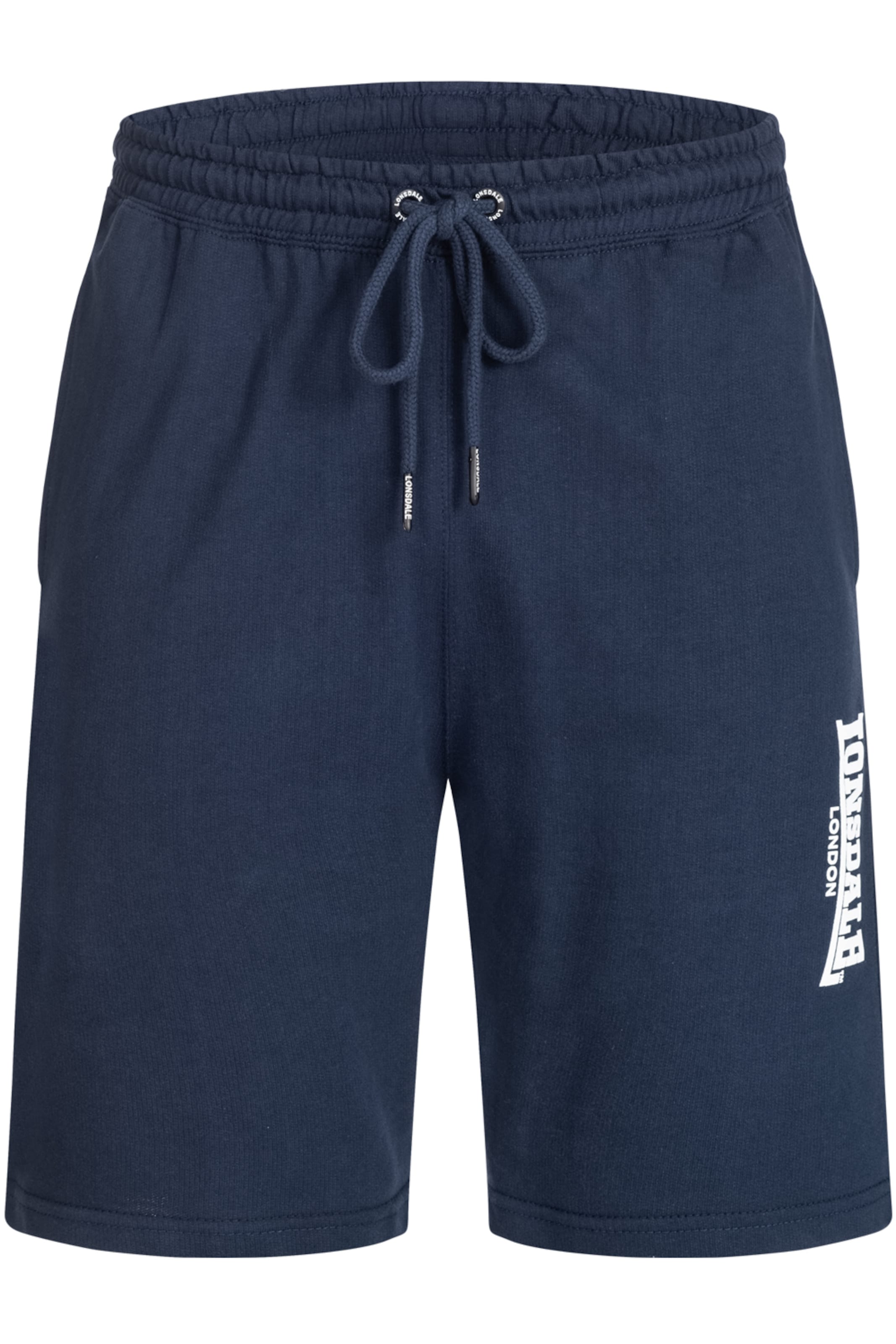 LONSDALE Шорты Regular 'Fringford' в цвете Navy
LONSDALE Шорты Regular 'Fringford' в цвете Navy