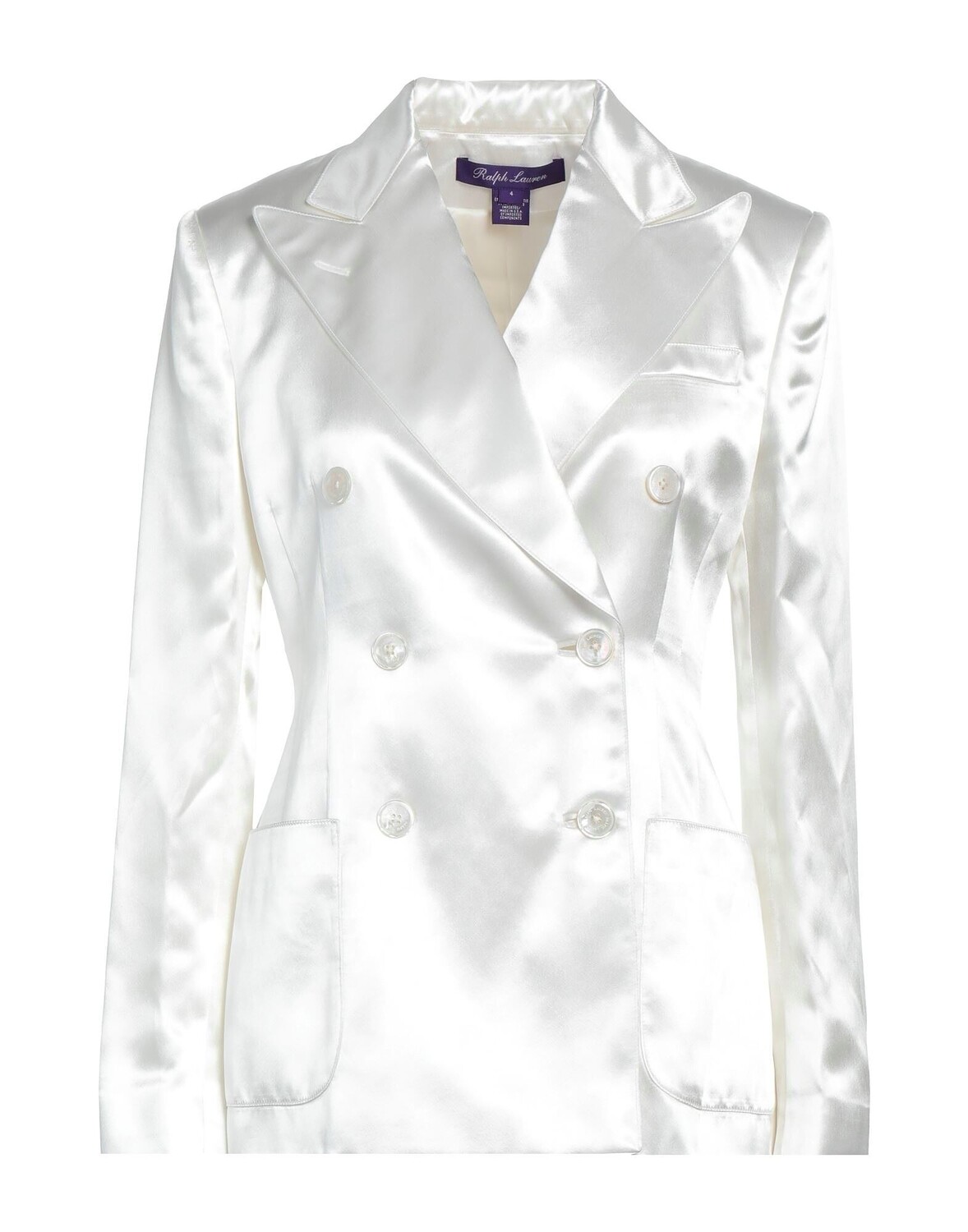 Блейзер Polo Ralph Lauren, слоновая кость
Блейзер Polo Ralph Lauren, слоновая кость