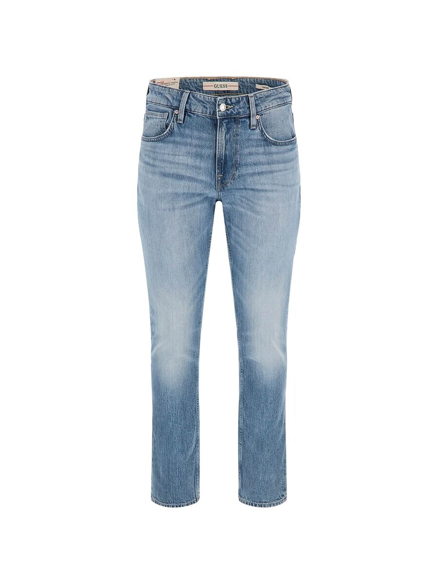 Джинсы GUESS Regular Jeans, синий деним
Джинсы GUESS Regular Jeans, синий деним