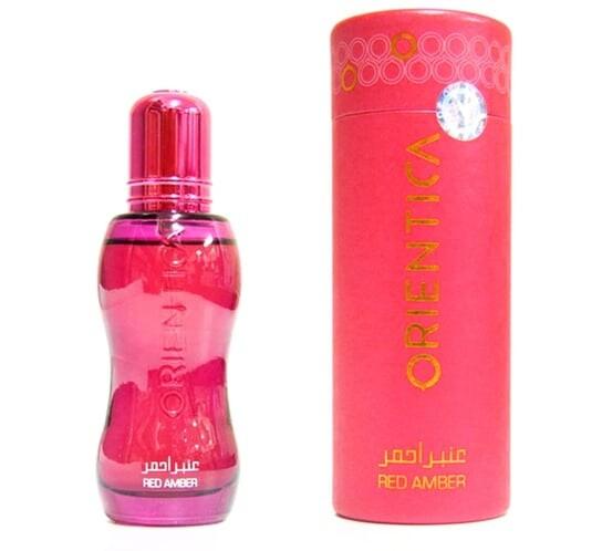 Парфюмированная вода, 30 мл Orientica, Red Amber
Парфюмированная вода, 30 мл Orientica, Red Amber