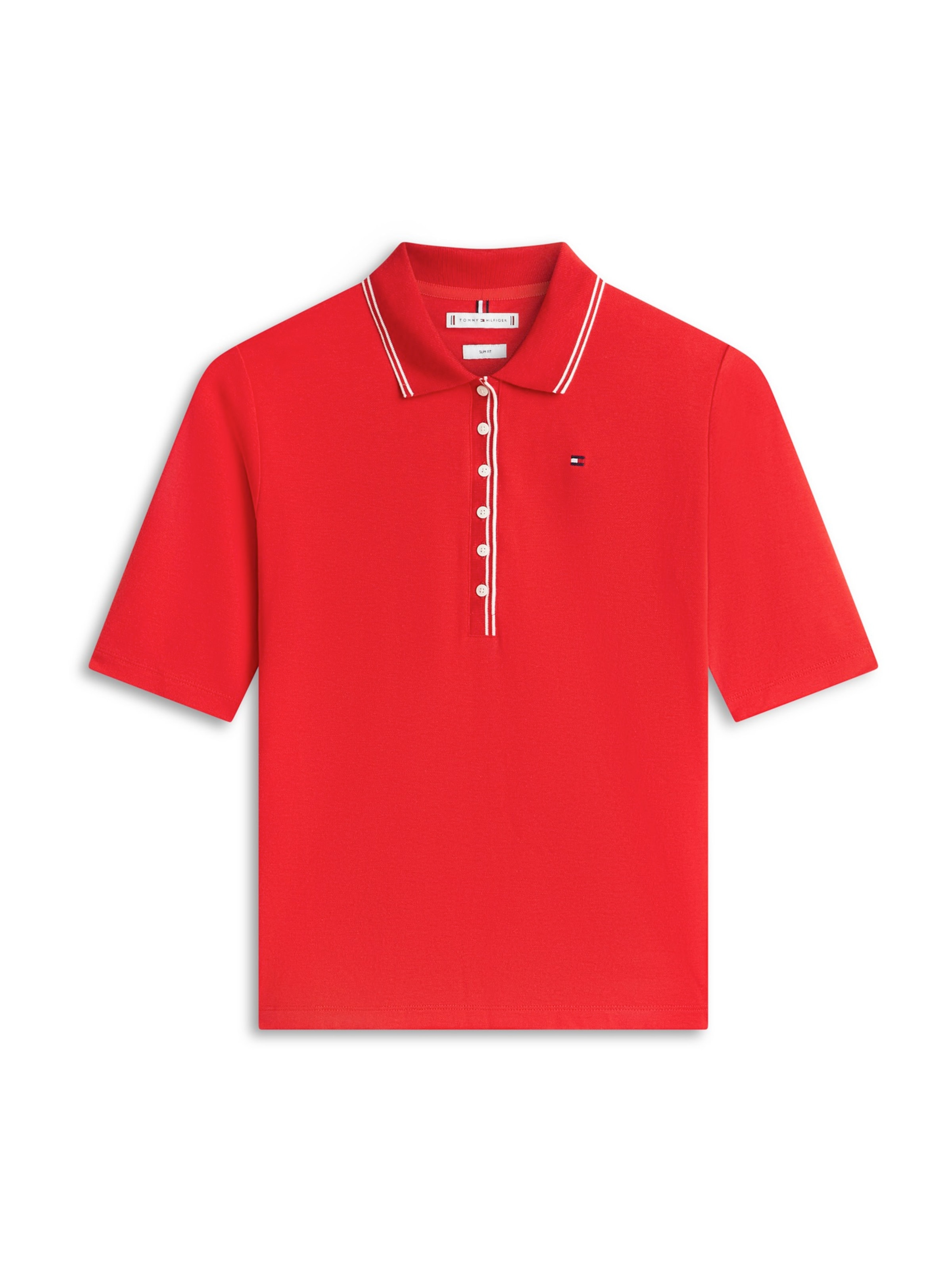 TOMMY HILFIGER Футболка в цвете Lobster, Красный, TOMMY HILFIGER Футболка в цвете Lobster
TOMMY HILFIGER Футболка в цвете Lobster, Красный, TOMMY HILFIGER Футболка в цвете Lobster