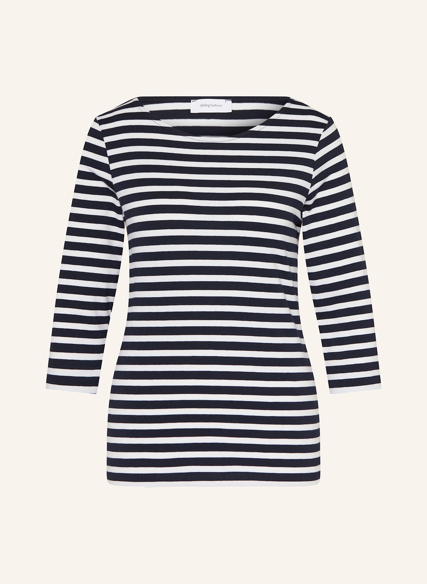 Рубашка с рукавами 3/4 Darling Harbour, мультиколор
Рубашка с рукавами 3/4 Darling Harbour, мультиколор