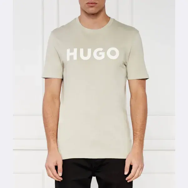 Футболка Dulivio стандартного кроя Hugo, серый
Футболка Dulivio стандартного кроя Hugo, серый