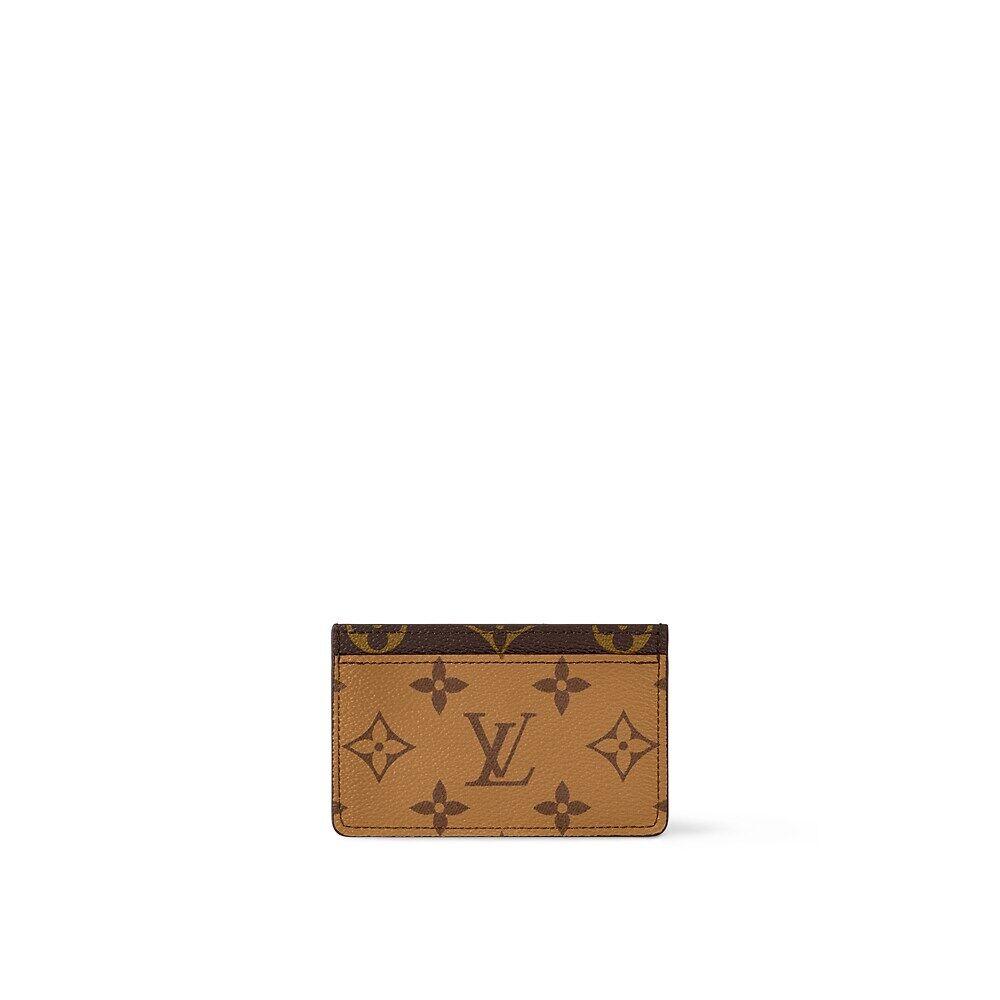 Держатель карты Louis Vuitton, коричневый
Держатель карты Louis Vuitton, коричневый