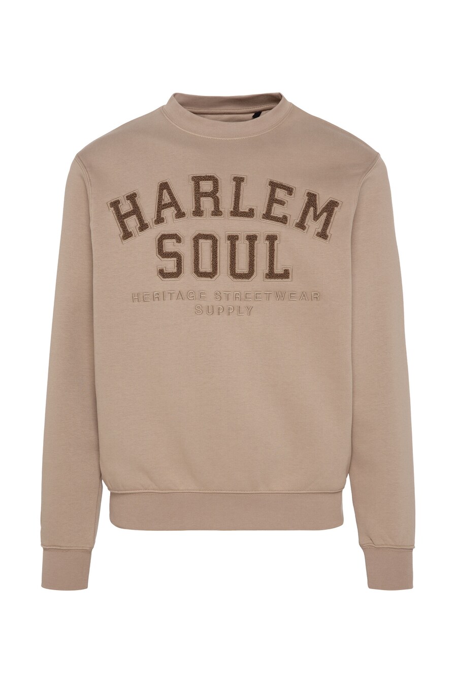 Толстовка Harlem Soul MA:TT, бежевый
Толстовка Harlem Soul MA:TT, бежевый