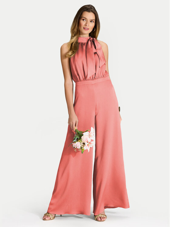 Комбинезон стандартного кроя 3AH01600 Swing, оранжевый
Комбинезон стандартного кроя 3AH01600 Swing, оранжевый