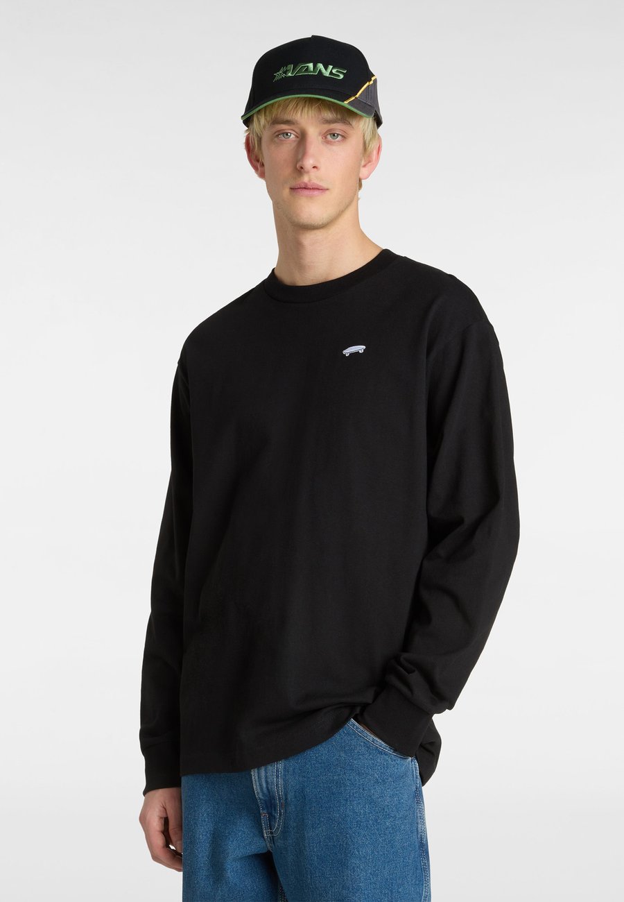 Топ Vans SALTON LOOSE FIT, Black
Топ Vans SALTON LOOSE FIT, Black