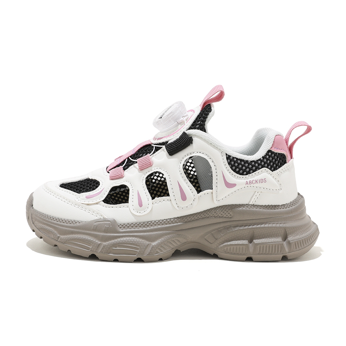 Детские противоскользящие дышащие сандалии на низком ходу ABC KIDS, бежевый/бордовый
Детские противоскользящие дышащие сандалии на низком ходу ABC KIDS, бежевый/бордовый