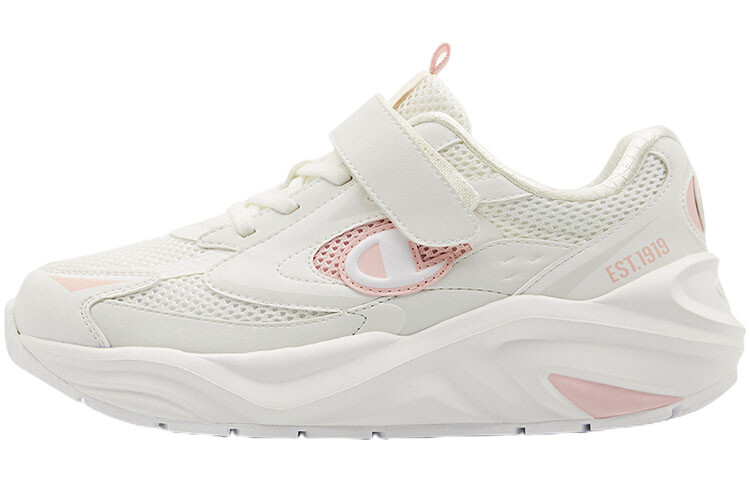 Кроссовки Champion Kids Lifestyle Shoes GS Low-top Light Grey/pink, светло-серый
Кроссовки Champion Kids Lifestyle Shoes GS Low-top Light Grey/pink, светло-серый