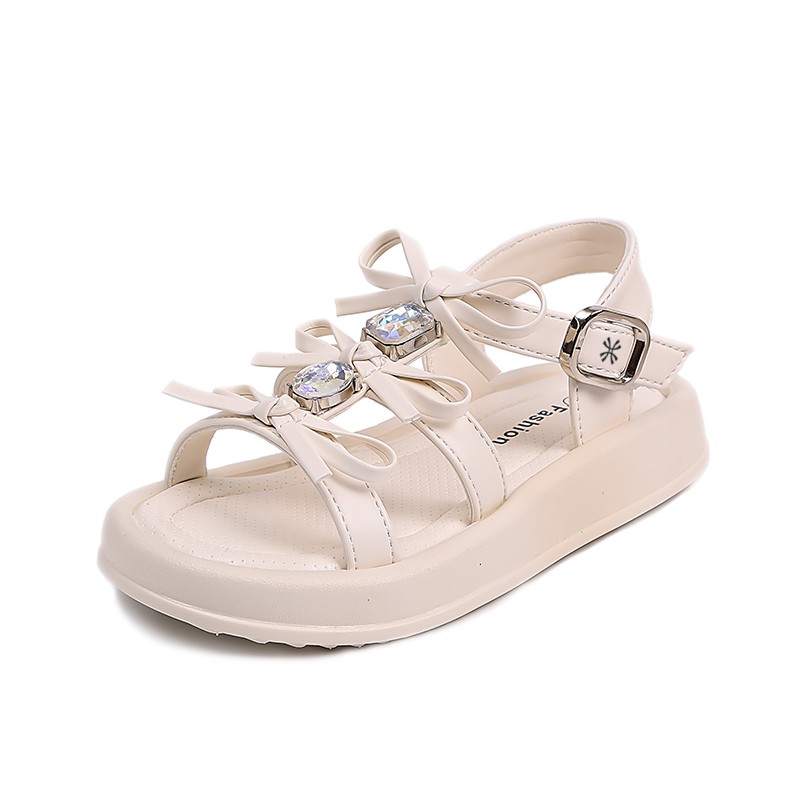 Противоскользящие детские сандалии для детей YUZHAOLIN, бежевый
Противоскользящие детские сандалии для детей YUZHAOLIN, бежевый