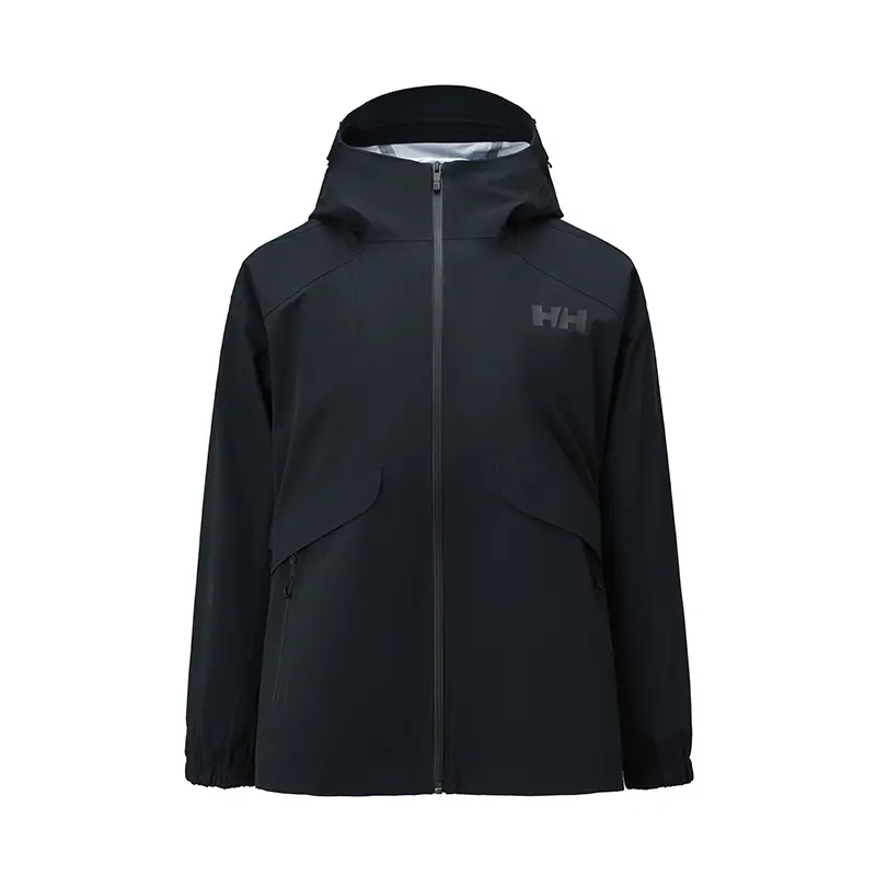 HELLY HANSEN Ветровка женская для походов, Black
HELLY HANSEN Ветровка женская для походов, Black