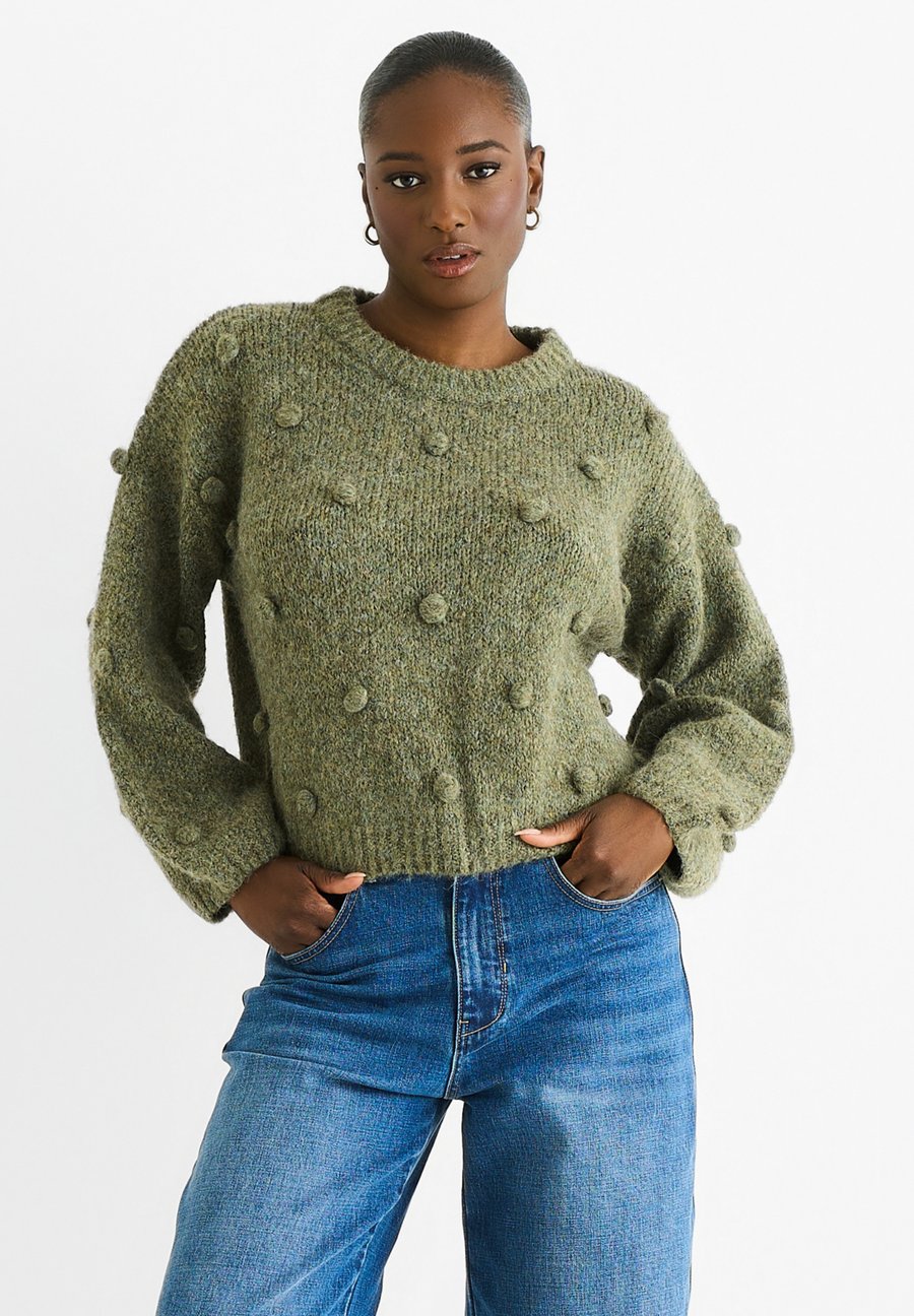 Джемпер GINI LONDON Jumper, Green
Джемпер GINI LONDON Jumper, Green