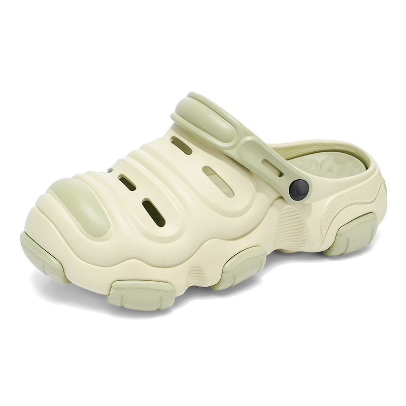 TONYBEAR Клоги мужские зелёные, цвет Green
TONYBEAR Клоги мужские зелёные, цвет Green