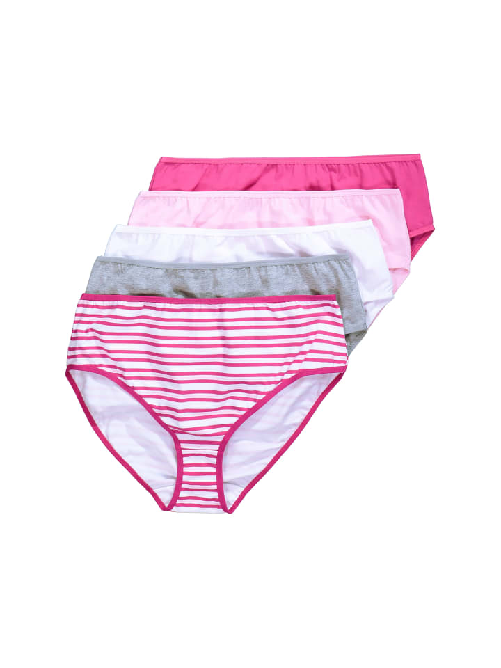 Трусы Ulla Popken, розовый
Трусы Ulla Popken, розовый