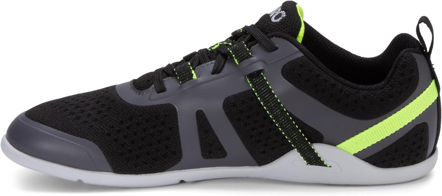 Мужские кроссовки для тренировок Xero Shoes Prio Neo в стиле босоного бега, черный
Мужские кроссовки для тренировок Xero Shoes Prio Neo в стиле босоного бега, черный