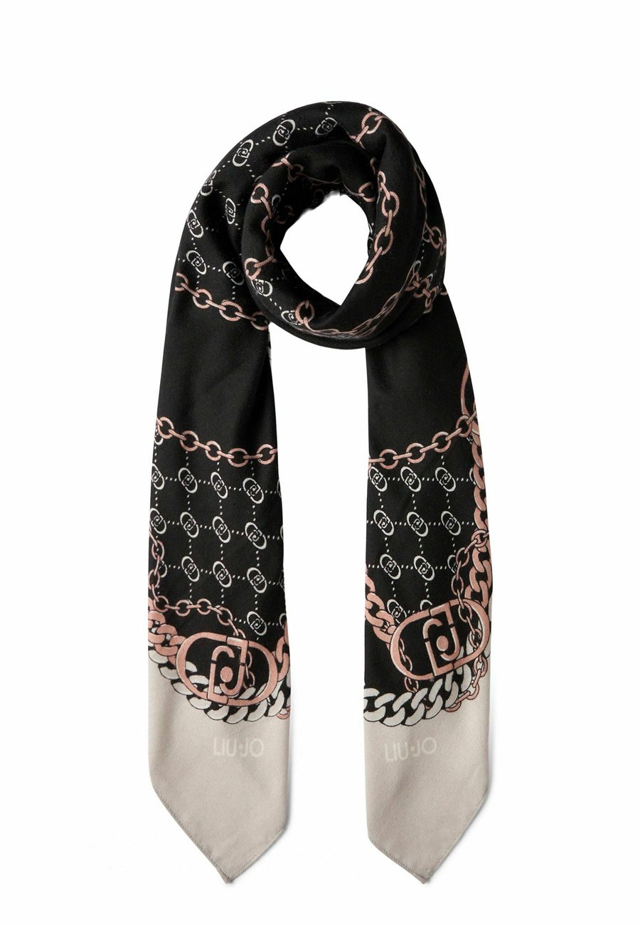 Шарф LIU JO Scarf, Black
Шарф LIU JO Scarf, Black
