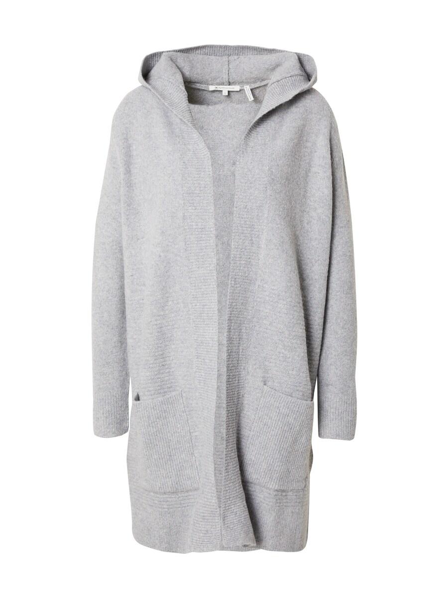 Вязаный кардиган TOM TAILOR DENIM, пятнистый серый
Вязаный кардиган TOM TAILOR DENIM, пятнистый серый