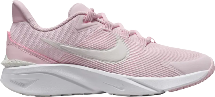 Кроссовки Star Runner 4 GS 'Pink Foam', розовый
Кроссовки Star Runner 4 GS 'Pink Foam', розовый