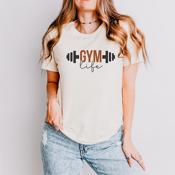 Футболка с коротким рукавом Gym life Simply Sage Market, Cream, Зеленый, Футболка с коротким рукавом Gym life Simply Sage Market, Cream
Футболка с коротким рукавом Gym life Simply Sage Market, Cream, Зеленый, Футболка с коротким рукавом Gym life Simply Sage Market, Cream