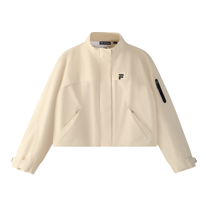 Куртка женская яркая хаки FILA FUSION, светло-хаки
Куртка женская яркая хаки FILA FUSION, светло-хаки