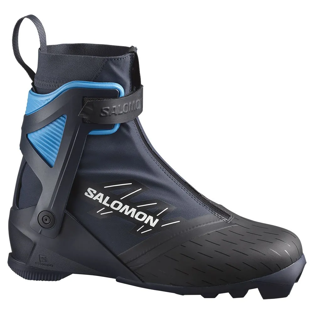 Лыжные ботинки Salomon RS10 nordic, черный
Лыжные ботинки Salomon RS10 nordic, черный