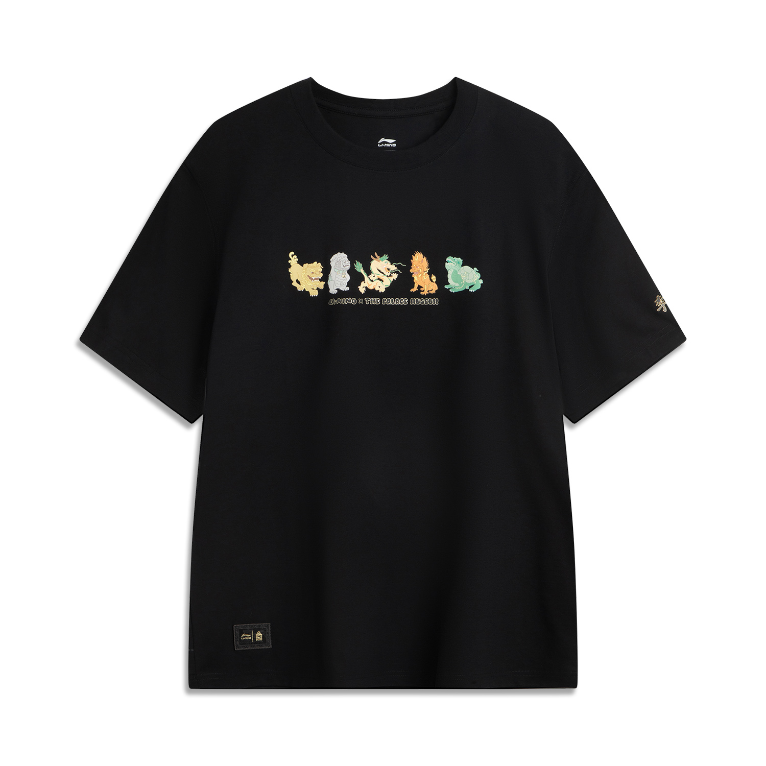 LINING Футболка GUGONG,LIANMINGKUAN Chinese Culture Series мужская black, Черный, LINING Футболка GUGONG,LIANMINGKUAN Chinese Culture Series мужская black
LINING Футболка GUGONG,LIANMINGKUAN Chinese Culture Series мужская black, Черный, LINING Футболка GUGONG,LIANMINGKUAN Chinese Culture Series мужская black