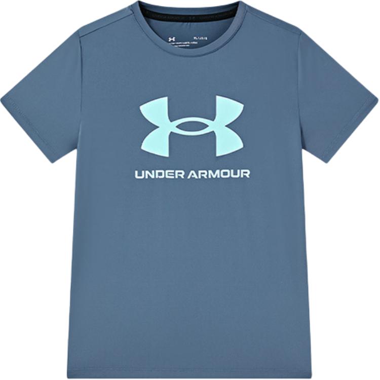 Футболка летняя для подростков Under Armour, темно-синий
Футболка летняя для подростков Under Armour, темно-синий