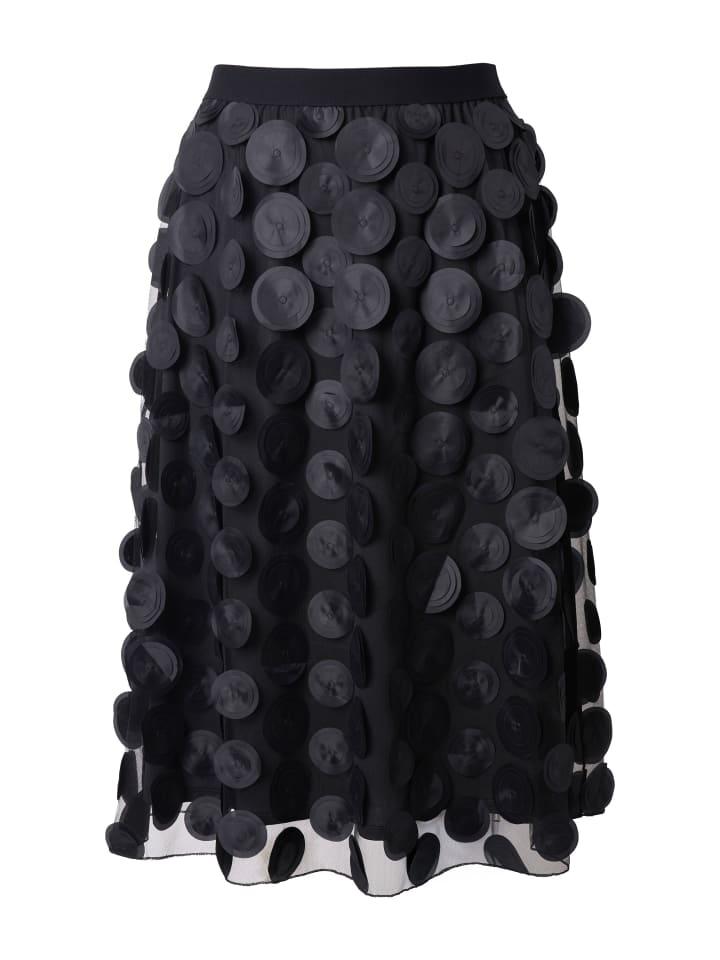 Юбка до колена MIAMODA, черный
Юбка до колена MIAMODA, черный