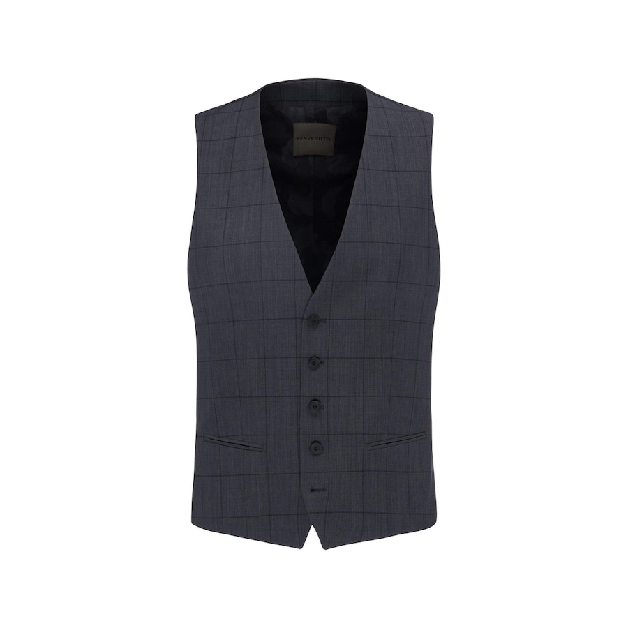 Жилет BENVENUTO, пыльно-синий
Жилет BENVENUTO, пыльно-синий