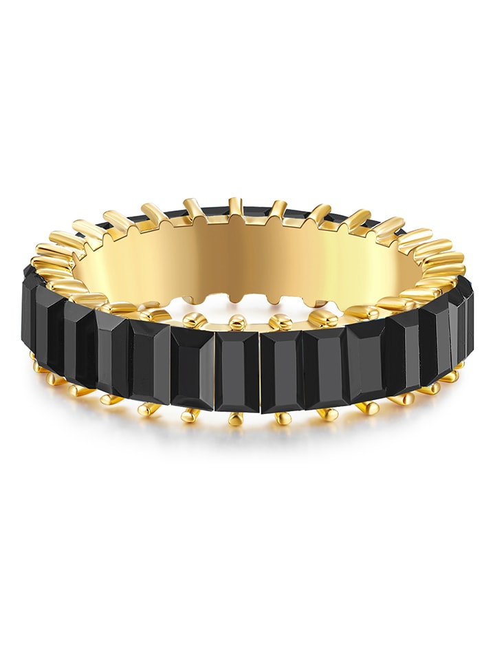 Позолоченное кольцо с кристаллами Yokoamii
Позолоченное кольцо с кристаллами Yokoamii