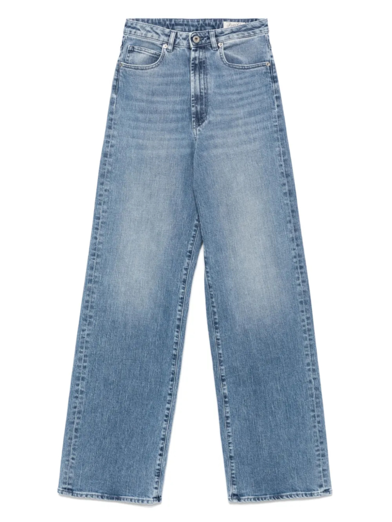 Джинсы прямого покроя Pence, синий
Джинсы прямого покроя Pence, синий