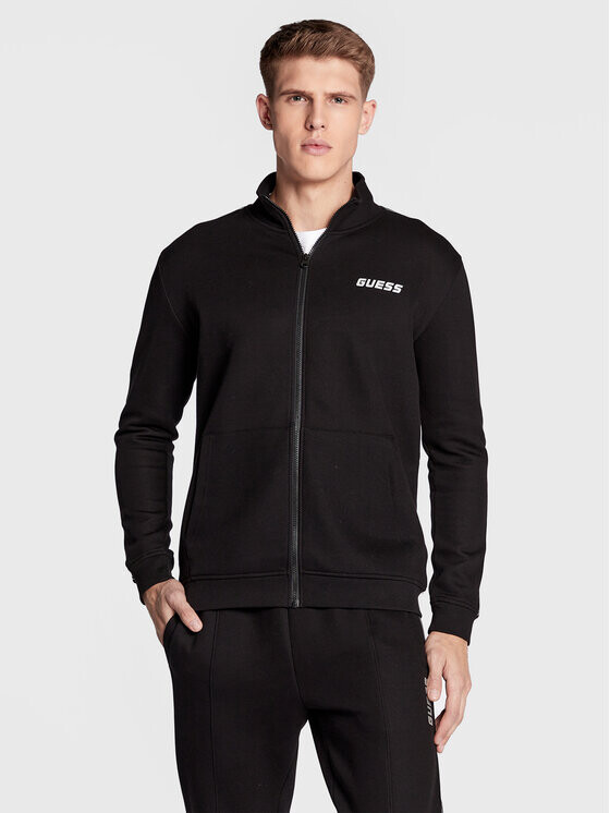 Толстовка обычного кроя Guess, черный
Толстовка обычного кроя Guess, черный