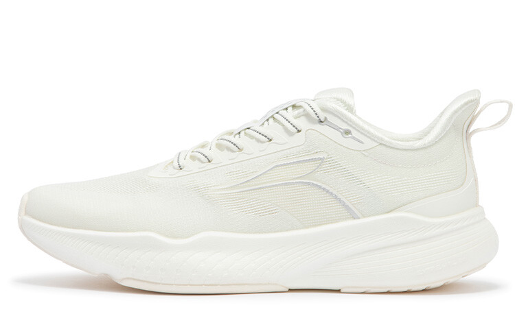 Кроссовки для бега Half Marathon Series женские с низким верхом Feathers белый/серебристо-белый 361°
Кроссовки для бега Half Marathon Series женские с низким верхом Feathers белый/серебристо-белый 361°