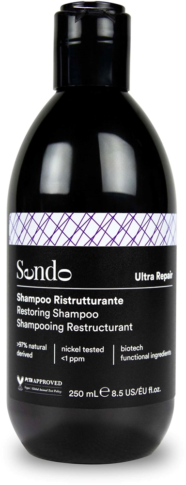 Ультра восстанавливающий шампунь Sendo, 250 мл
Ультра восстанавливающий шампунь Sendo, 250 мл