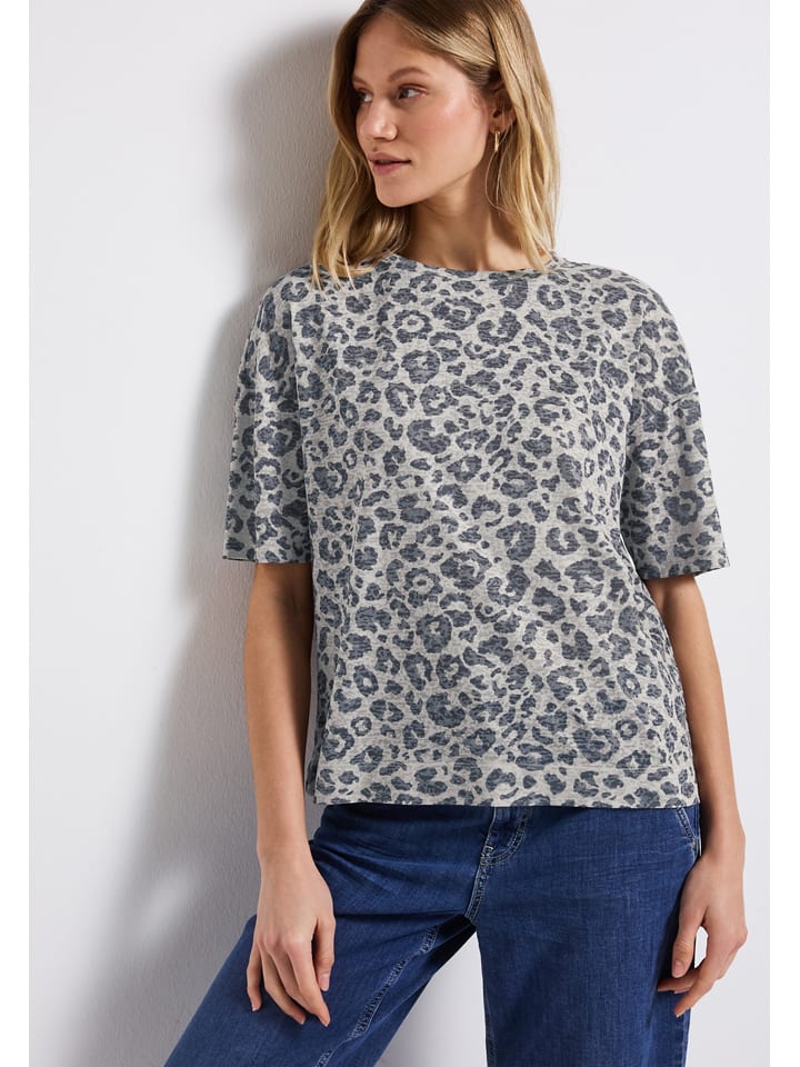 Футболка Street One, серый
Футболка Street One, серый