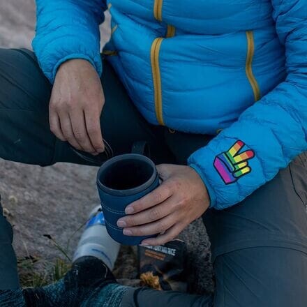 Нашивка гордости мира Noso Patches, цвет One Color
Нашивка гордости мира Noso Patches, цвет One Color