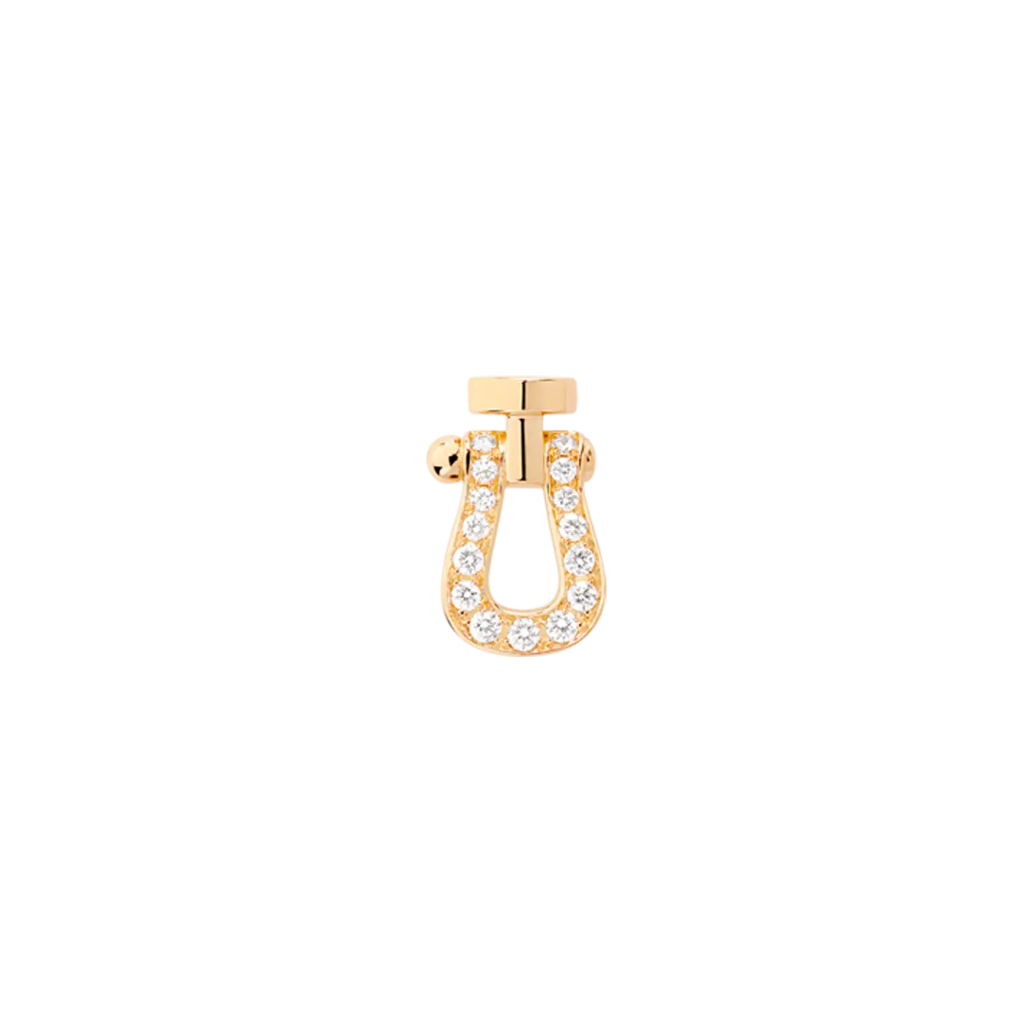 Серьга Fred Force 10 из желтого золота с бриллиантами
Серьга Fred Force 10 из желтого золота с бриллиантами