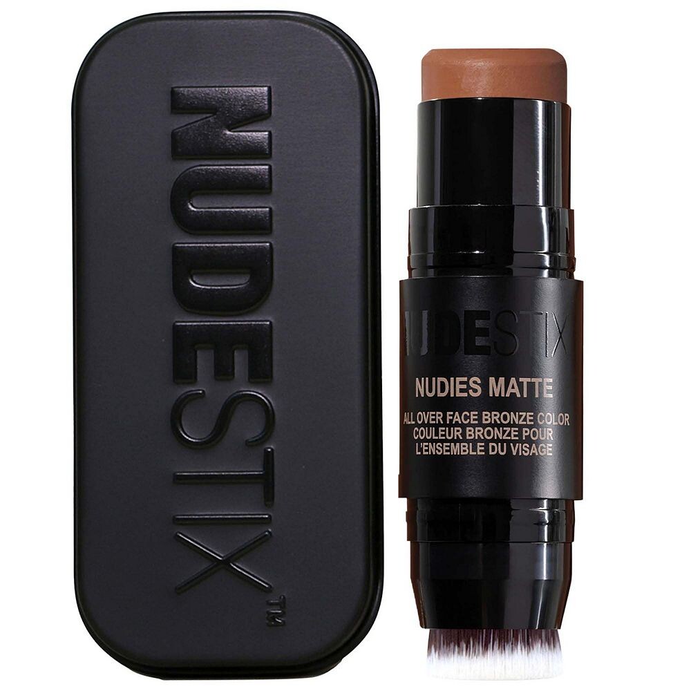 NUDESTIX Nudies Матовый кремовый бронзатор, цвет Manila
NUDESTIX Nudies Матовый кремовый бронзатор, цвет Manila