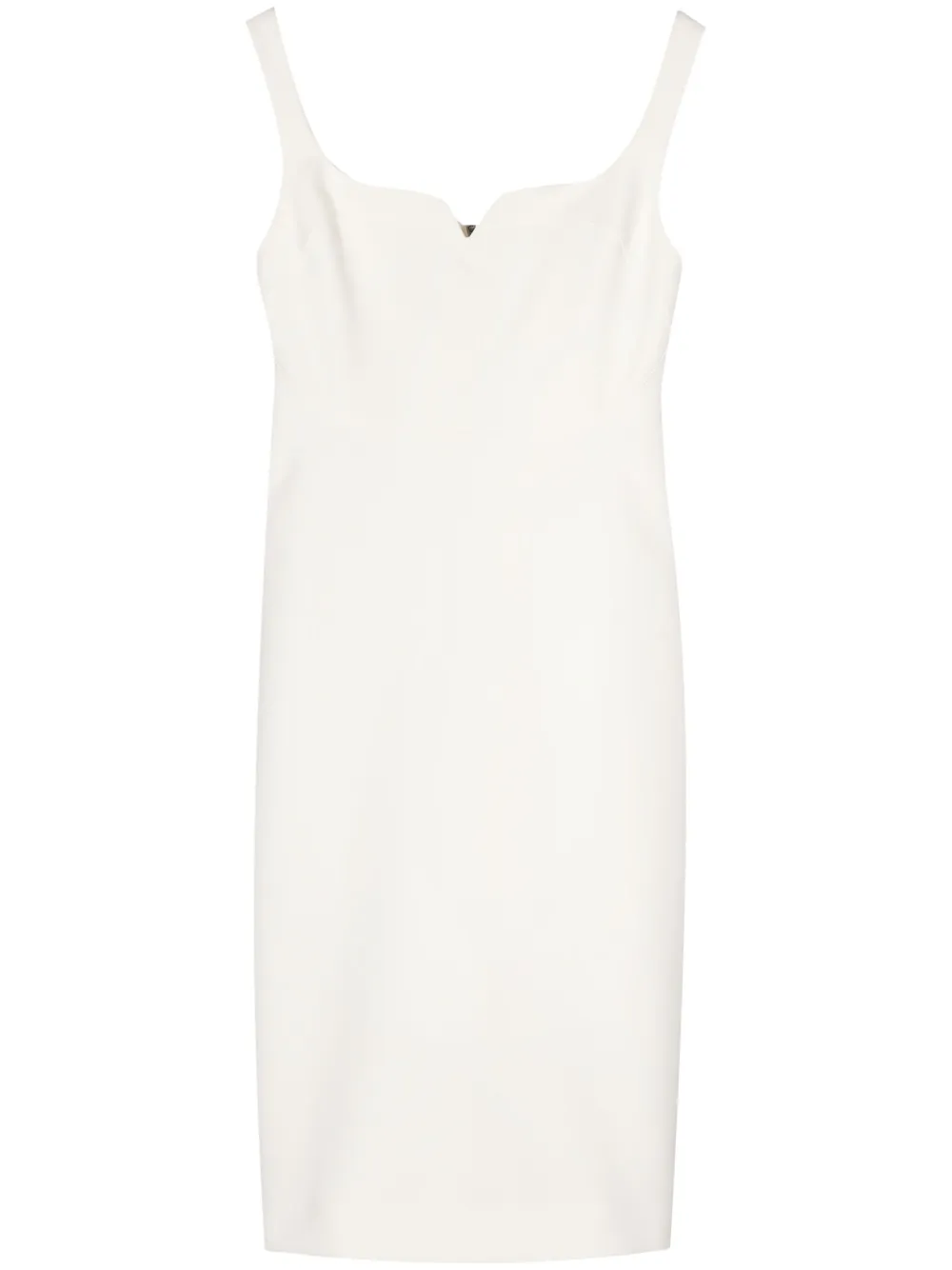 Платье миди без рукавов VICTORIA BECKHAM, нейтральный
Платье миди без рукавов VICTORIA BECKHAM, нейтральный