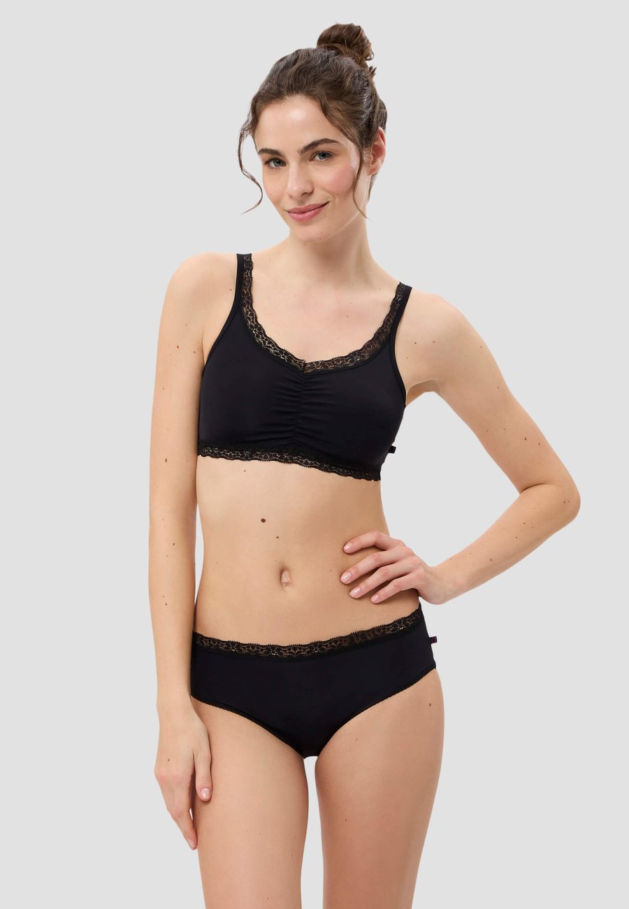 Бюстье BeeDees Bustier, Schwarz/Black
Бюстье BeeDees Bustier, Schwarz/Black