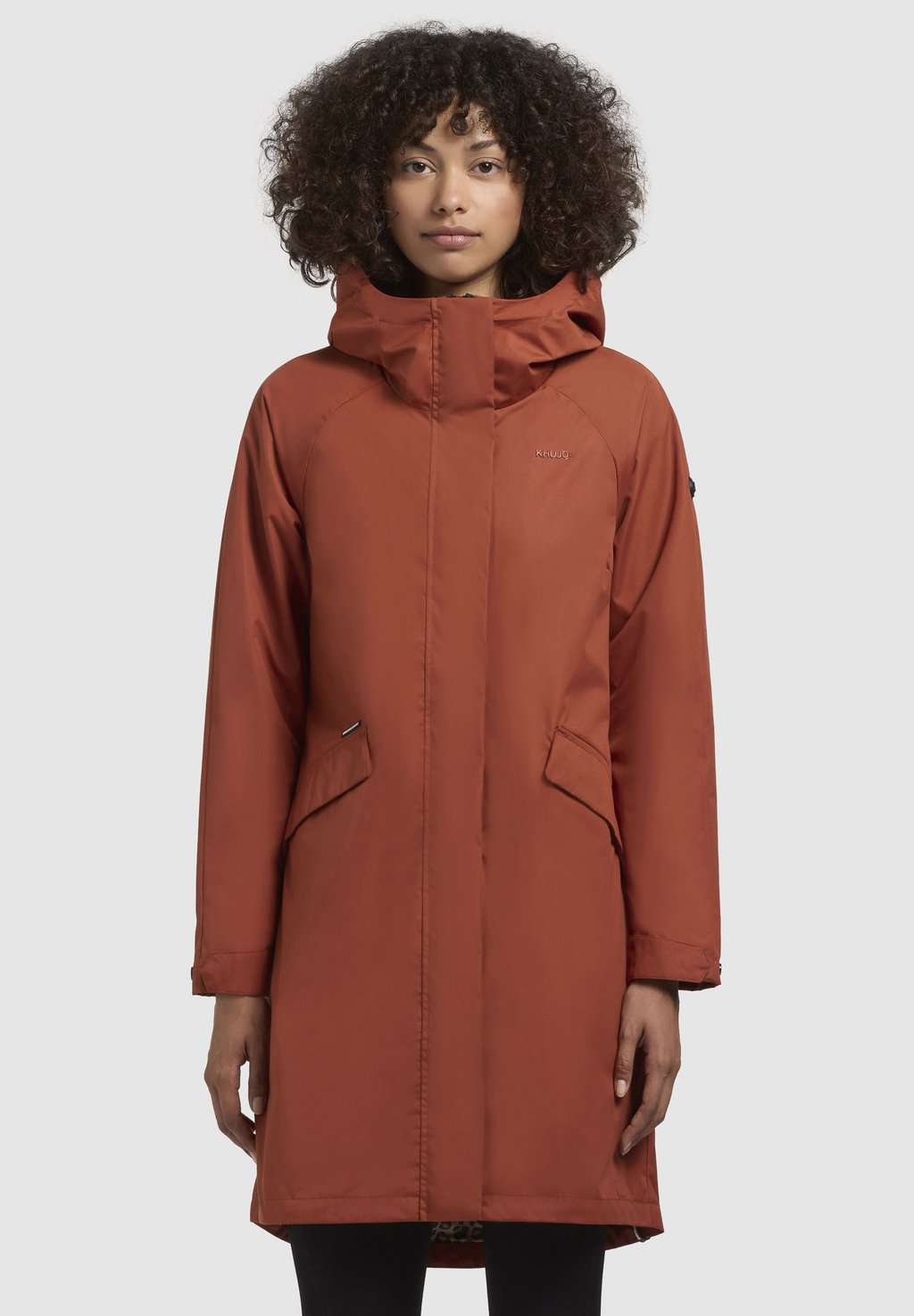 Парка YEAL khujo, красный
Парка YEAL khujo, красный