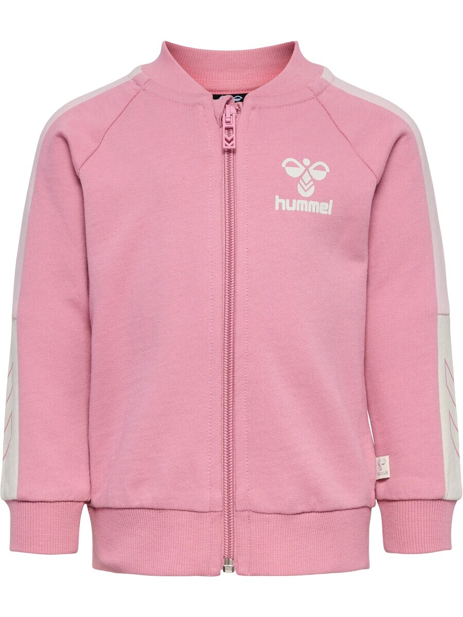 Худи Hummel Athletic Zip-Up Hoodie, розовый
Худи Hummel Athletic Zip-Up Hoodie, розовый