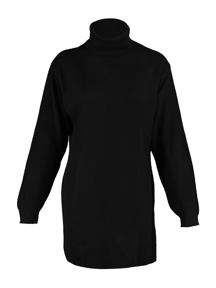 Вязаное платье Trendyol, Black
Вязаное платье Trendyol, Black