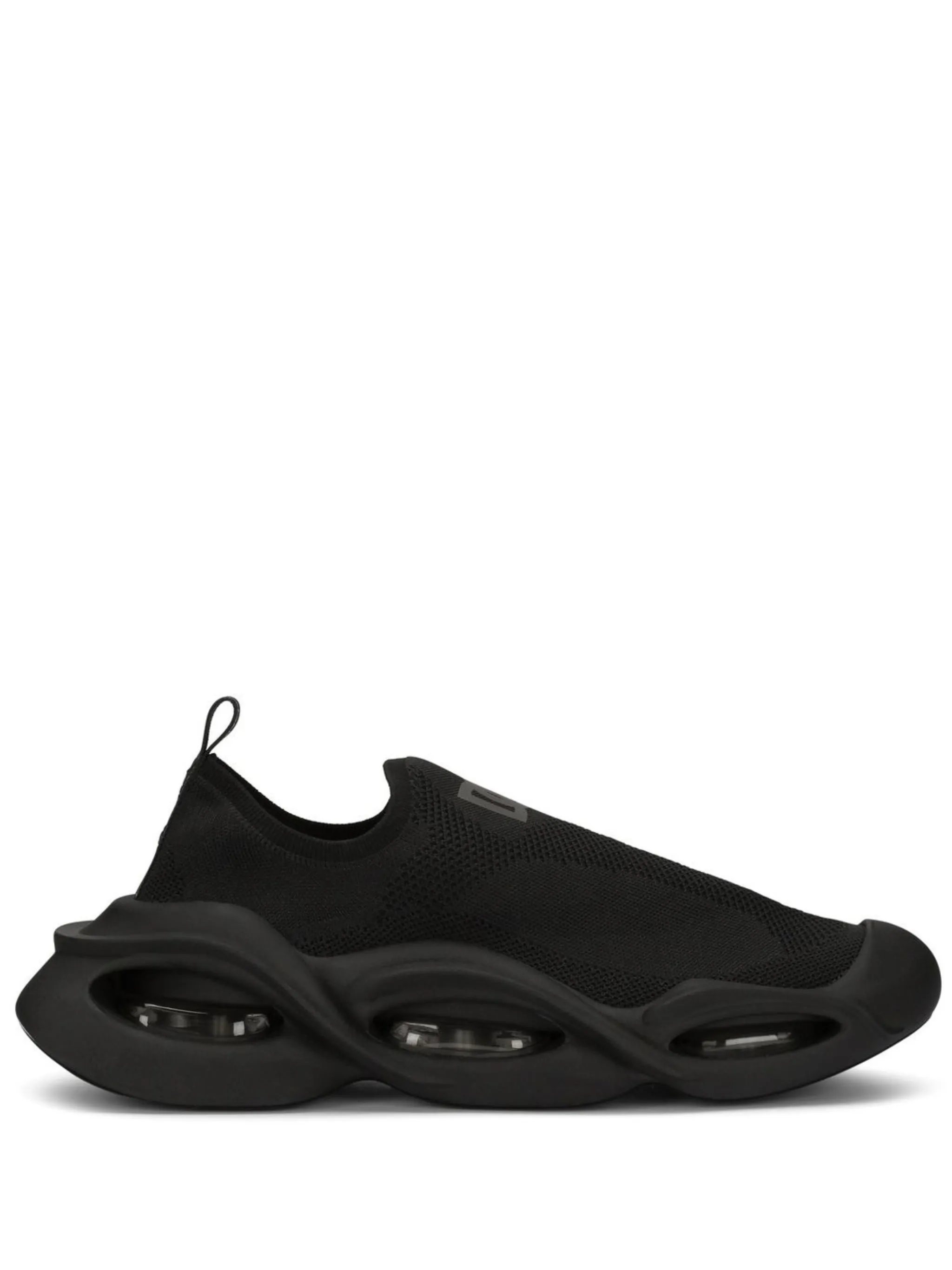 Слипоны Wave Dolce & Gabbana, черный
Слипоны Wave Dolce & Gabbana, черный