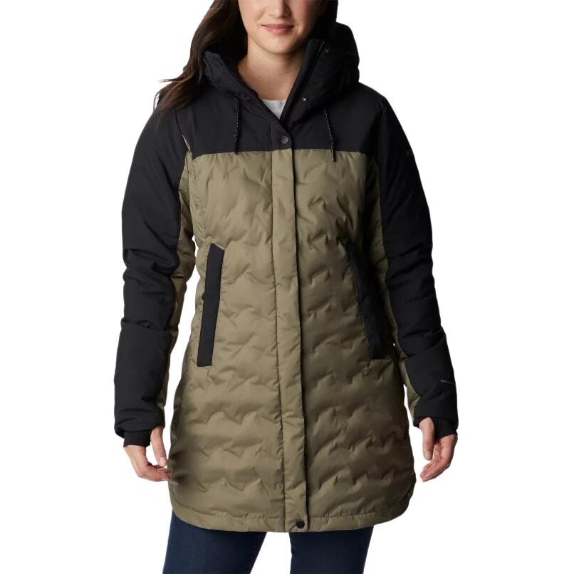 Куртка женская Stone Green Columbia
Куртка женская Stone Green Columbia