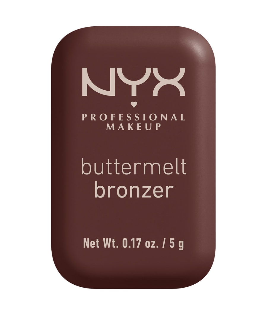 Бронзер NYX Professional Makeup Buttermelt Bronze Bronzer, Nr. 8 - Butta Than U, 5g
Бронзер NYX Professional Makeup Buttermelt Bronze Bronzer, Nr. 8 - Butta Than U, 5g