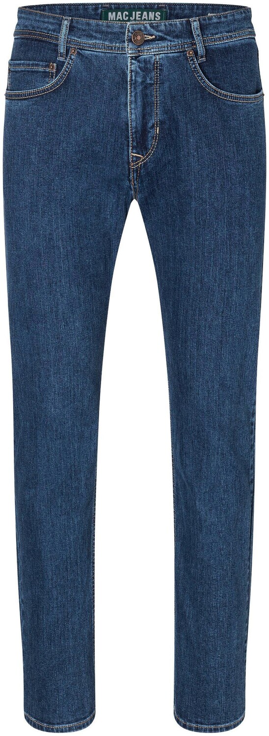 Джинсы MAC Regular Jeans Arne, темно-синий 
Джинсы MAC Regular Jeans Arne, темно-синий